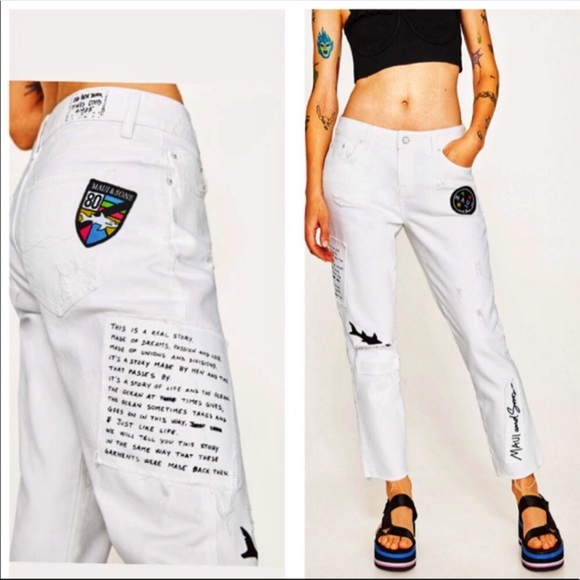 Zara Denim - Zara Jean 😍😍